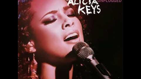 Alicia Keys - Unbreakable