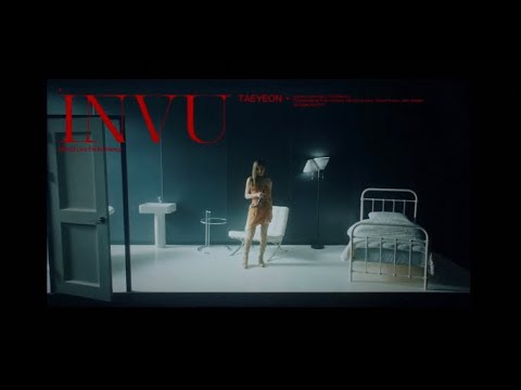 【日本語字幕】INVU- 태연 (TAEYEON)