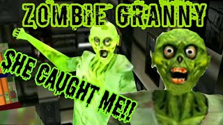 ZOMBIE GRANNY GAME PLAY || ANDROID FLICKS screenshot 1