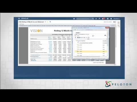 Oracle ERP Cloud: