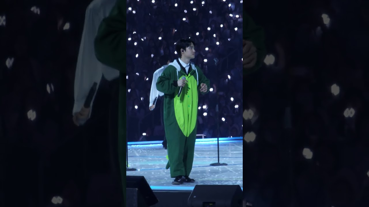 240414 EXO FANMEETING ONE | 엑소 수록곡 메들리 2