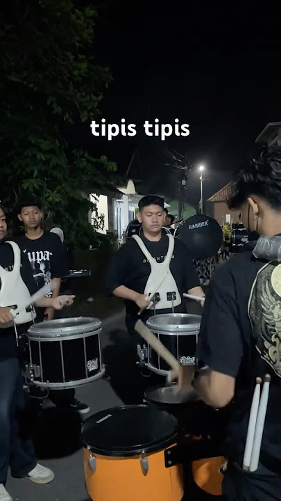 takbiran idul fitri tamanan | Asy-Syahadaah Glagah #drumband #takbiran #takbirkeliling