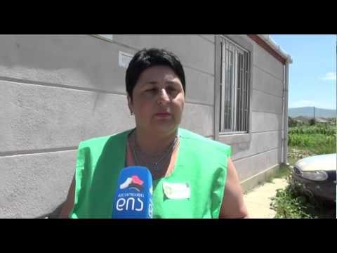 კარალეთის დევნილთა ჩასახლებაში ხმის მიცემის პროცესი მშვიდ ვითარებაში მიმდინარეობს