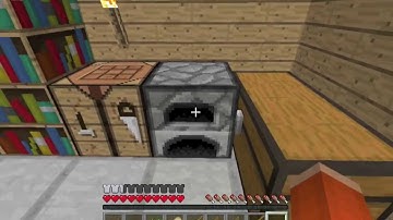 Minecraft - Floating Island - Episode 1 - The First Night