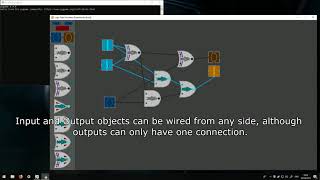 Logic Gate Sim Demonstration