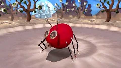 FindBugs Mascot, episode 1