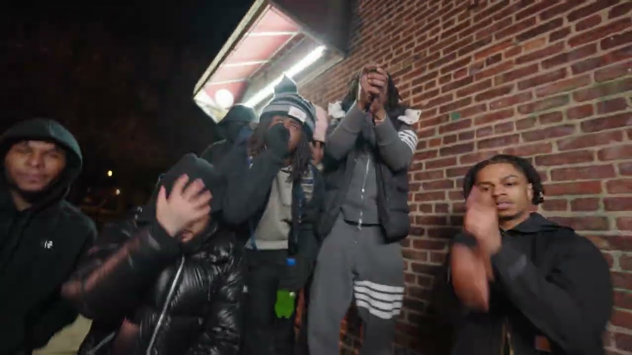 T5 Da G ft Jay treesh - NO RAY OFFICIAL VIDEO