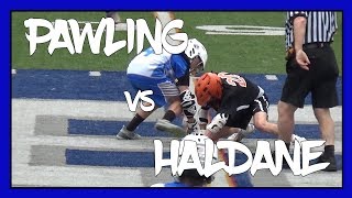Pawling vs Haldane Modified Lacrosse 7/8