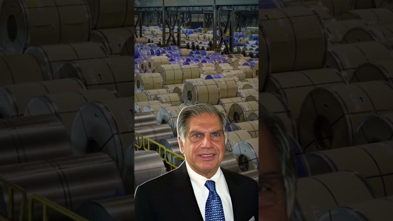 The Men who Built India | Untold Story of Tata