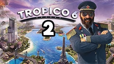 Tropico 6 - Getting Started as El Presidente!