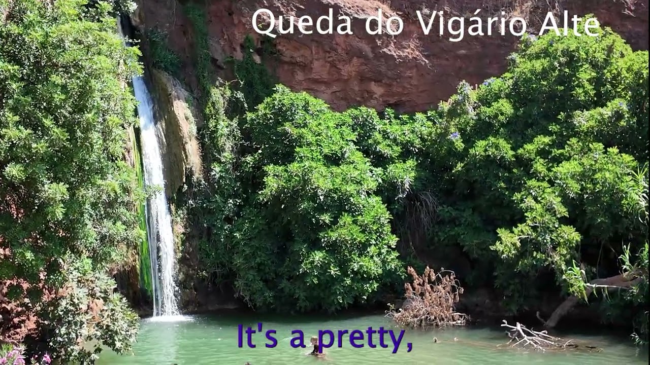 Alte Waterfall Short