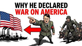 Why Germany Declared War on the United States Explained