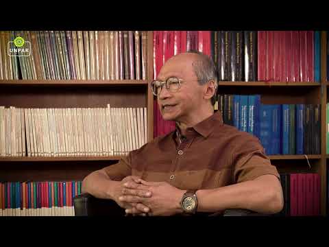 Pesan dari Prof. Dr. Ignatius Bambang Sugiharto, LPh (Guru Besar Bidang Filsafat UNPAR)