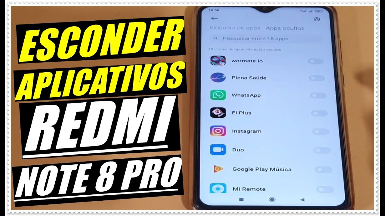 Esconder apps no Android: ocultar ícones e apps