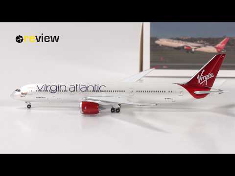 Virgin Atlantic Boeing 787-9 | Review #926 - YouTube