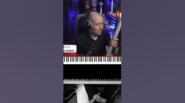 Cinematic Sound Design (Paper Horn)