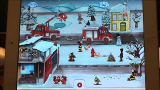 わくわくキッズアプリ編 vol.47　ちっちゃな消防士さん　スマタブベタトークvol.56 screenshot 2