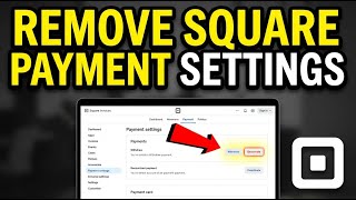 How to withdraw payment settings from Square Invoices - Detailed Guide