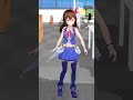 【mmd】Kimini 100 Percent #ときのそら #mmdホロライブ #ホロライブmmd #shorts #short