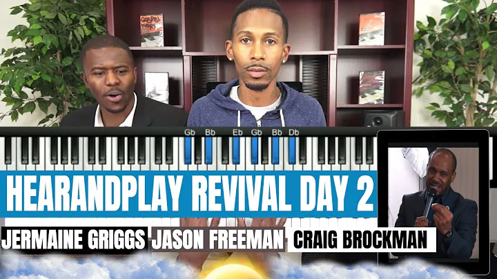 Musician Breakthrough Revival - Night 2 of 5 (Feat...