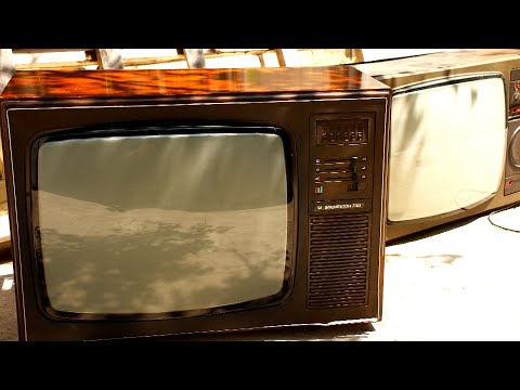 Что можно сделать из старого телевизора ? (Ака Касьян)