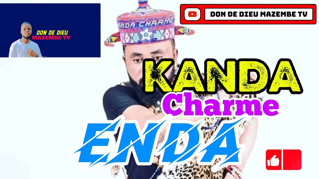 Kanda Charme __ENDA(Audio officiel)