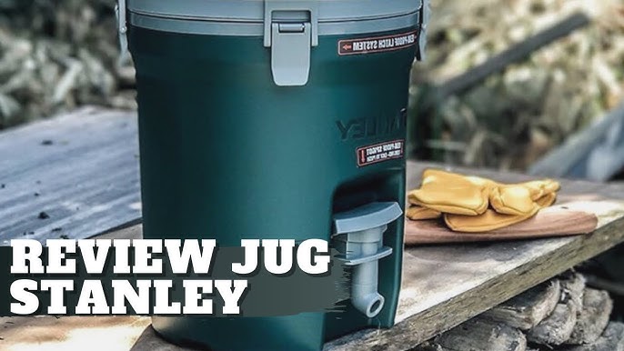 QUICK REVIEW: Stanley Adventure Fast Flow 2G Water Jug 