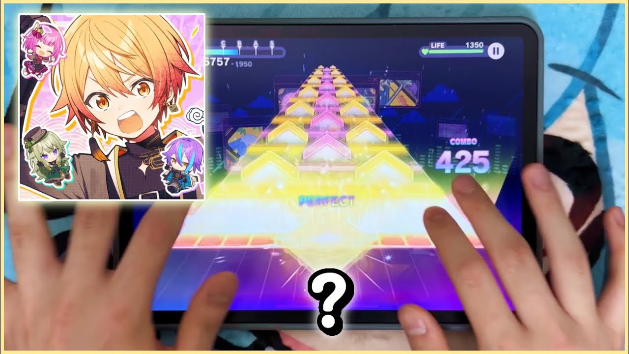 [프로세카] 『또 날뛰는 원더쇼』 - 처단하겠다AAAAA! (MASTER 31) ALL PERFECT