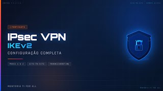 IPsec VPN IKEv2 7.6 (FortiGate)