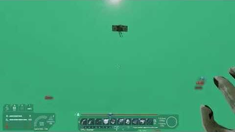 Space Engineers Ladder Missile