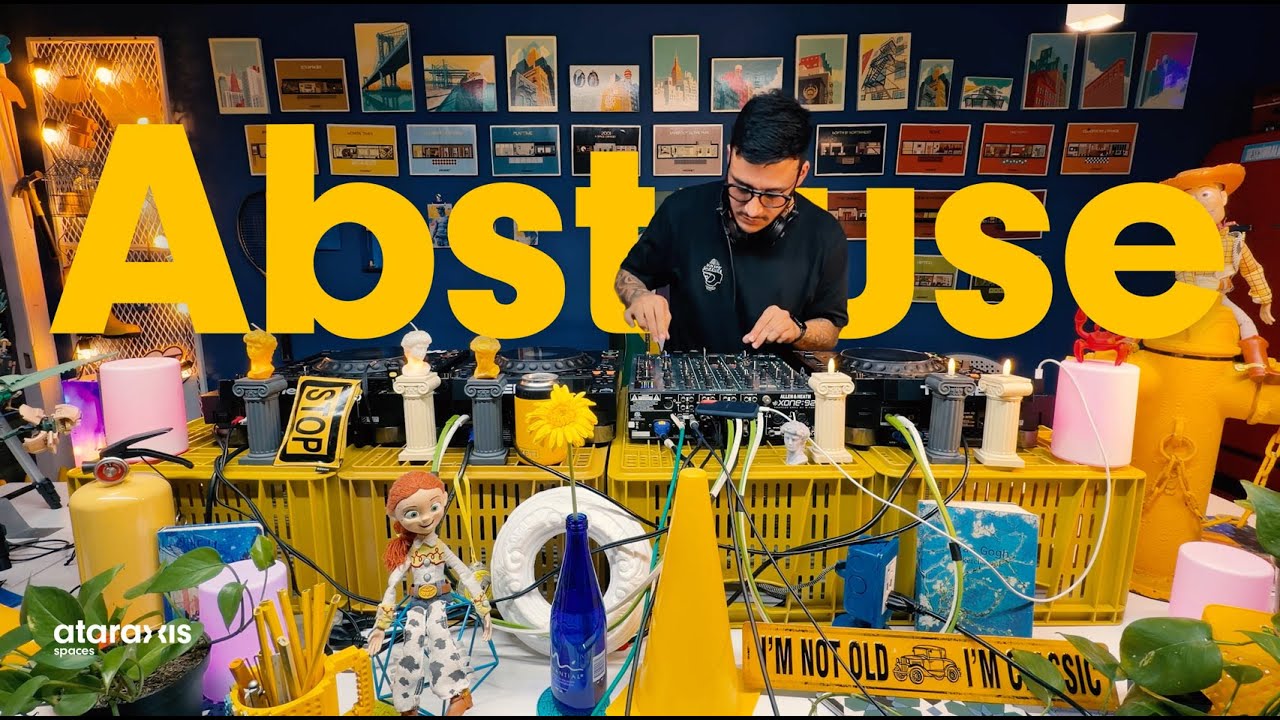 Abstruse | Ataraxis Spaces