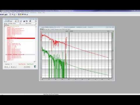 Truncating projection segments in PHDWin