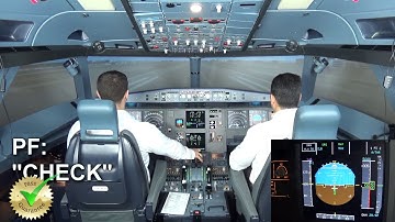 A320 Takeoff Explained