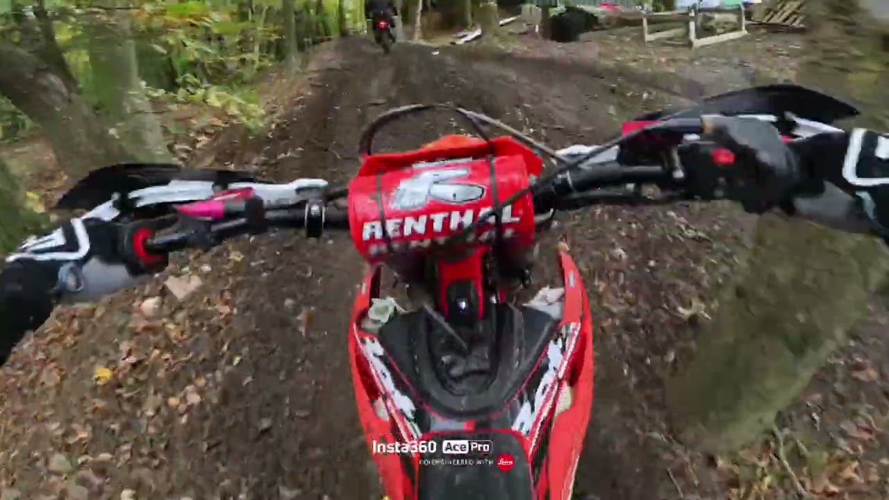 Parkwood off road (tong) 26.10.2025 