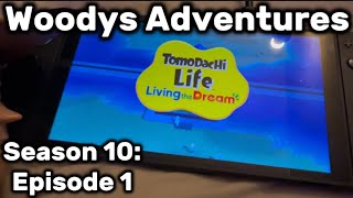 Woodys Adventures: S10 E01 | The Evidence…