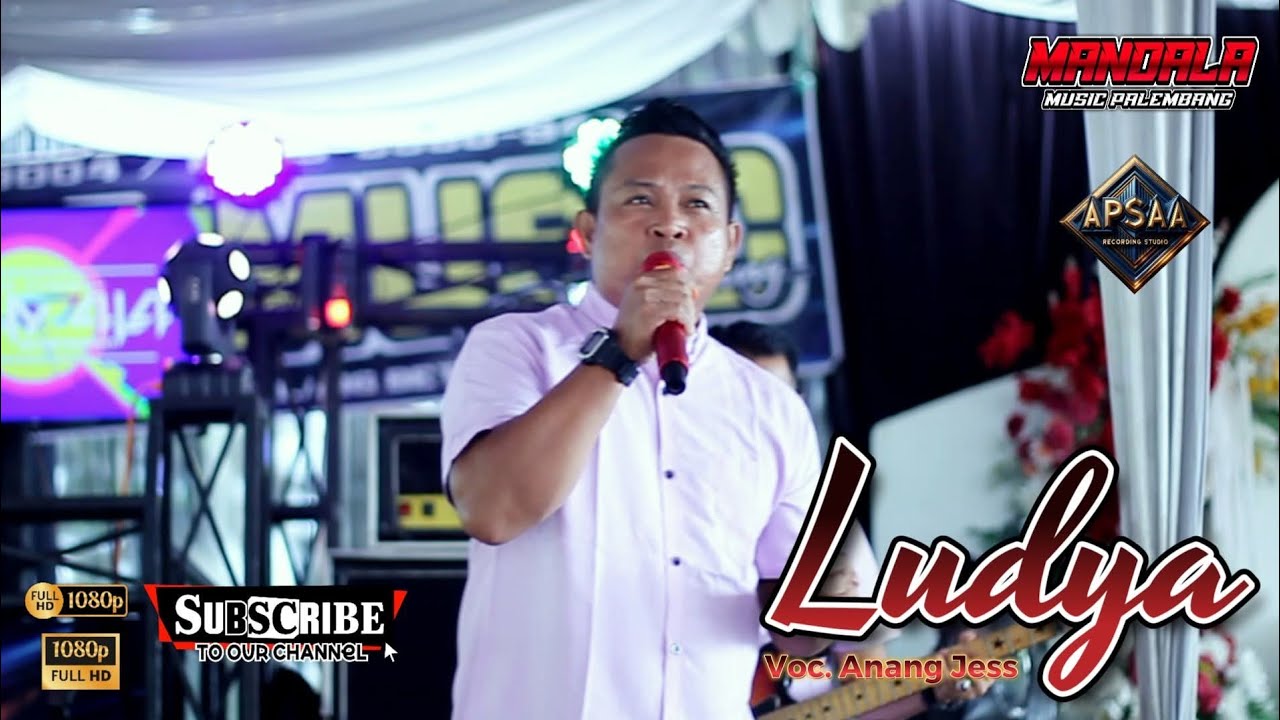 MANDALA MUSIC PALEMBANG I LUDYA COVER ANANG JESS I LIVE DESA PENINGGALAN TUNGGKAL JAYA MUBA SUMSEL