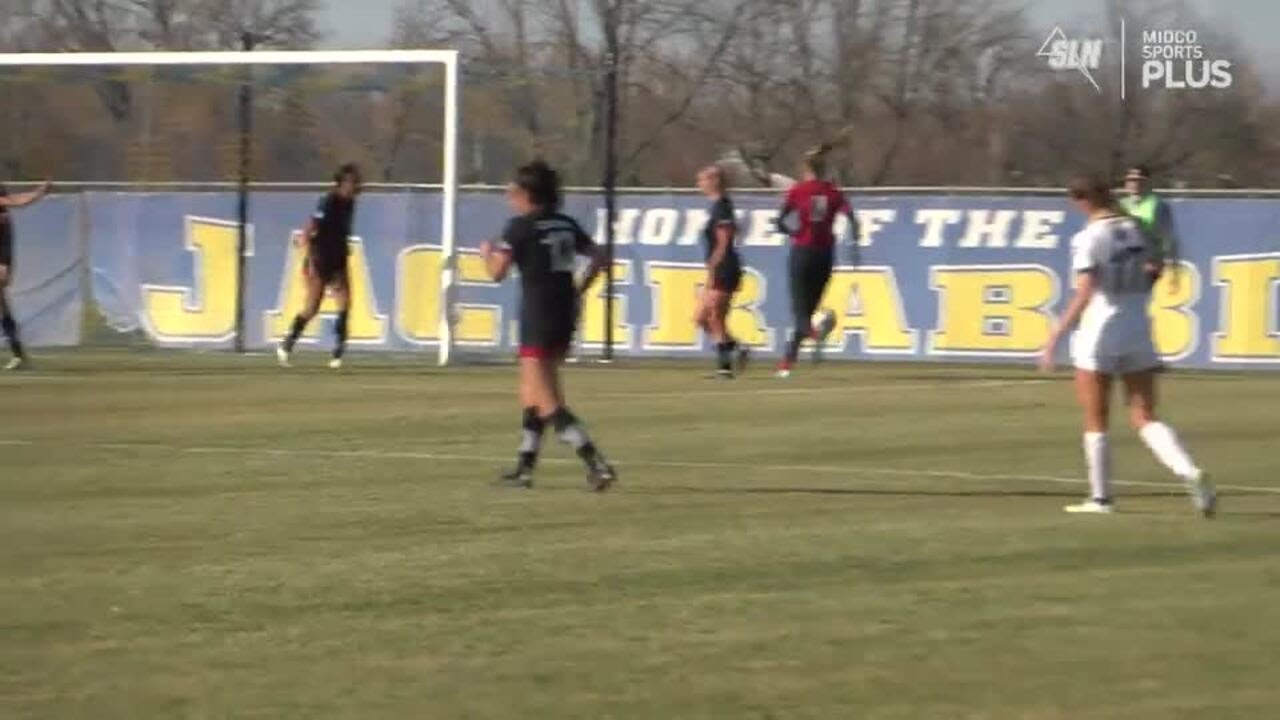 2023-summit-league-women-s-soccer-championship-game-recap-youtube