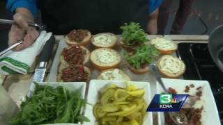 Downtown Sacramento ‘Bank Building’ undergoes tasty transformation