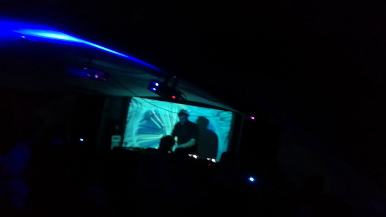 Saintone @ Under Budapest - 2018.03.10.