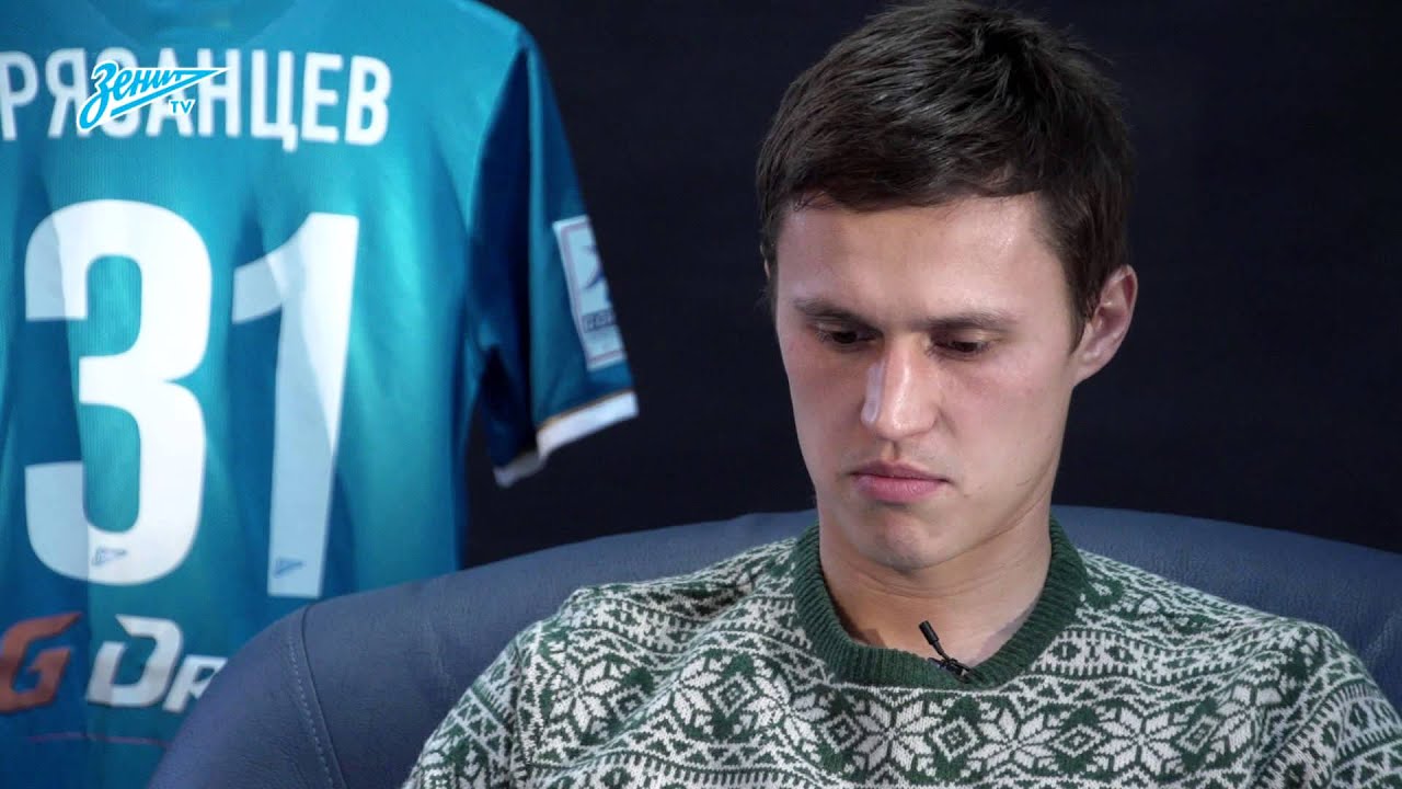 football score #Ask на «Зенит-ТВ»: Рязанцев