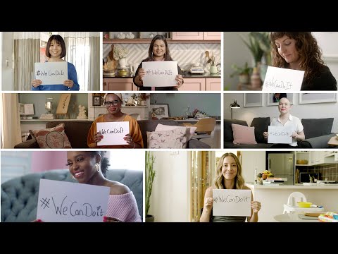 International Women's Day | #WeCanDoIt - International Women's Day | #WeCanDoIt