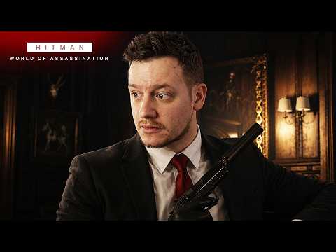 Hitman: World of Assassination - Death in the Family | Gameplay