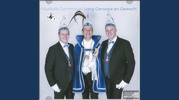 Lang Geroope en Gewach (De Nutte Jonge Hebbe de Prins Gebrach) (feat. Muzikale Commissies)