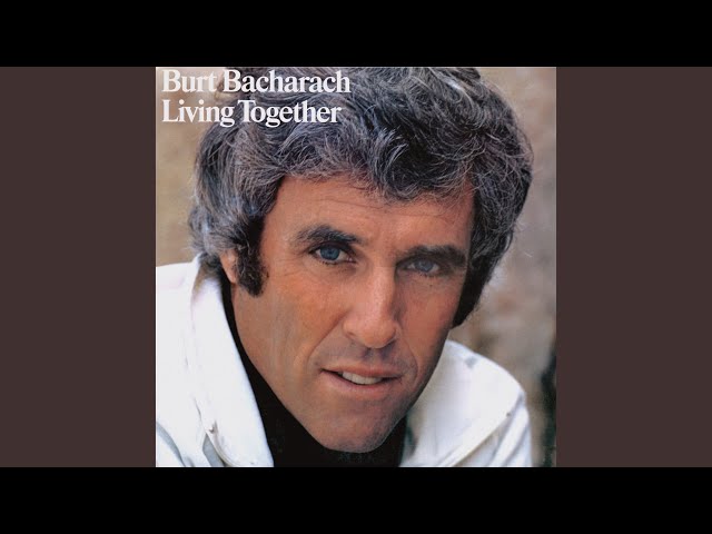 Burt Bacharach - Monterey Peninsula