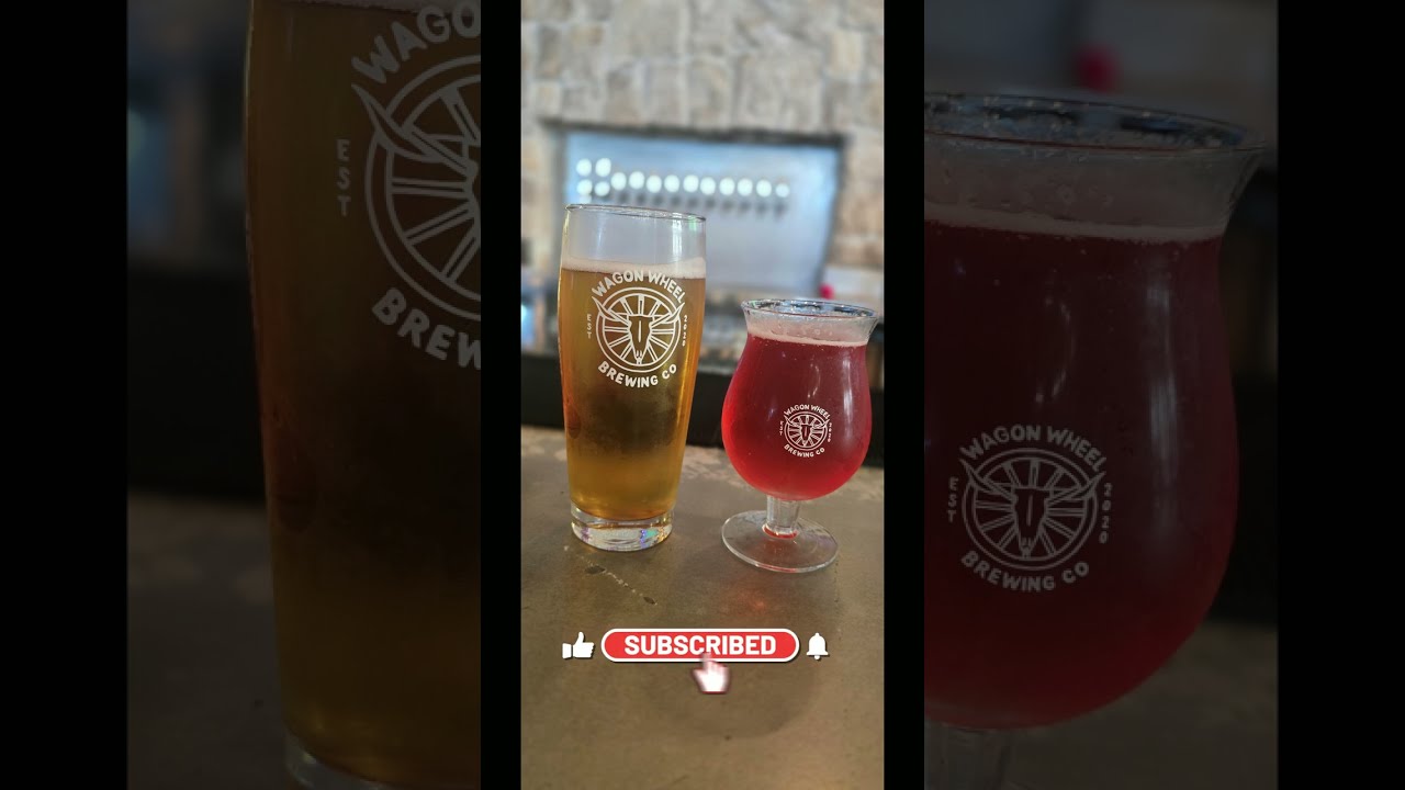 Wagon Wheel Brewing Company Oxnard CA – Great Beer, Great Food & Great Vibes! 🍺