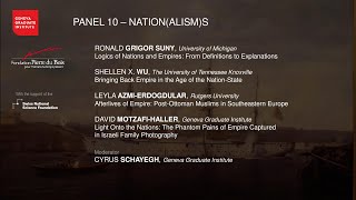 Pierre du Bois Annual Conference 2022 - Panel 10: Nation(alism)s \& Conclusion