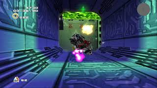 SA2 - Cannons Core M1 in 0:47.27