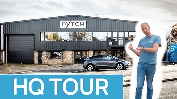 PYTCH HQ - Our Campus
