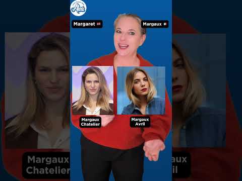 Name Equivalents You NEED to Know!  🇫🇷