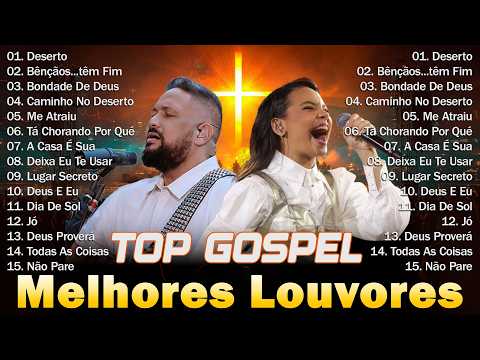 Melhores Louvores 2026, Louvores de Adoração, Top Gospel, Top 99 Músicas Gospel Mais Tocadas 2026